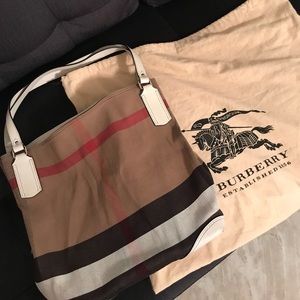 Burberry Purse